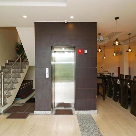 Hotel Mirage Residency - Hill View Hotel In Дхарамсала Екстериор снимка