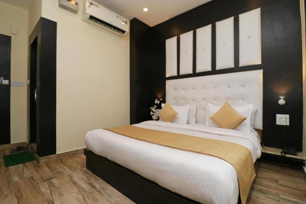 Hotel Mirage Residency - Hill View Hotel In Дхарамсала Екстериор снимка