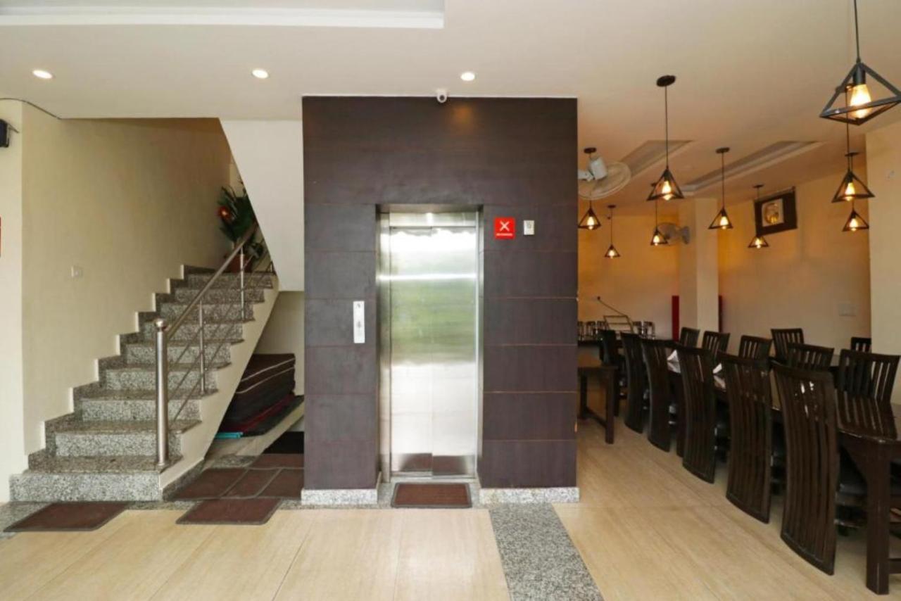 Hotel Mirage Residency - Hill View Hotel In Дхарамсала Екстериор снимка