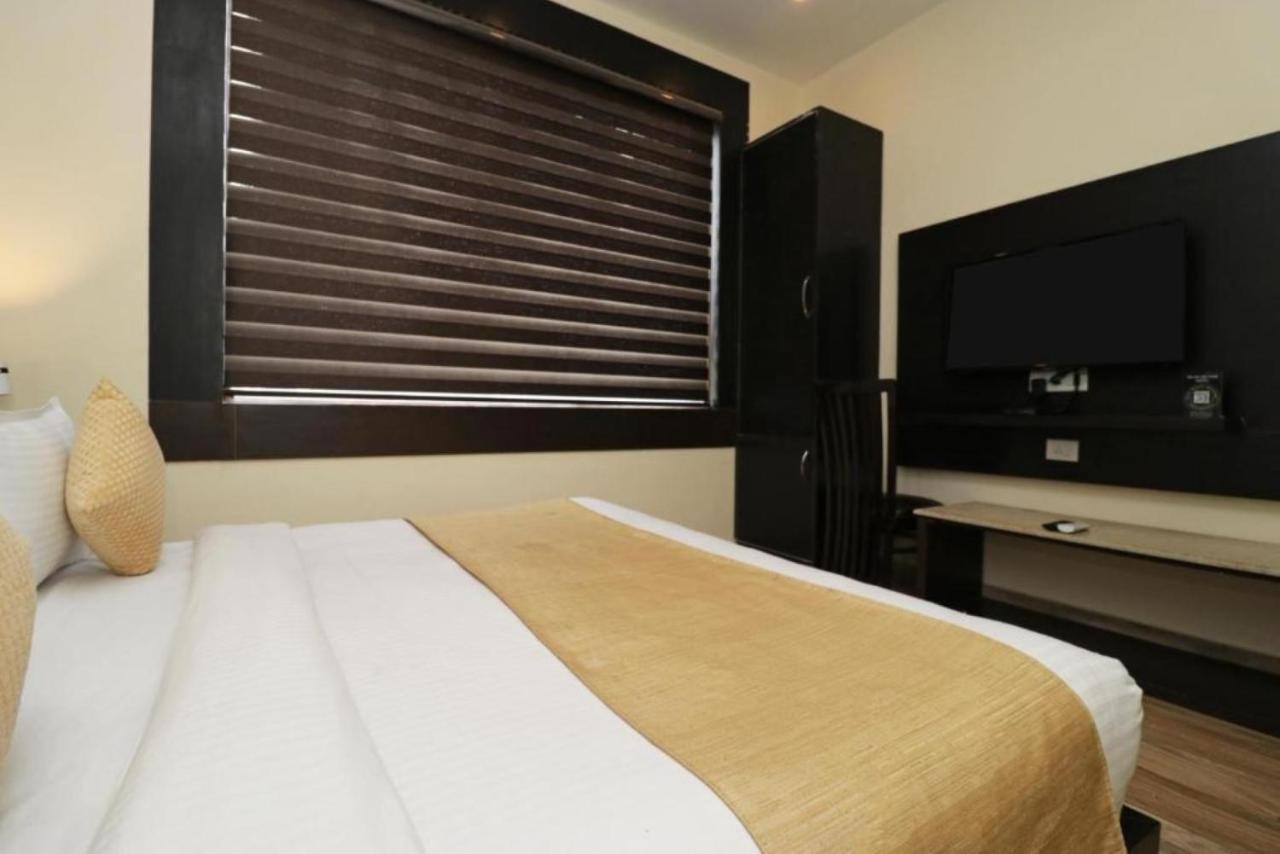 Hotel Mirage Residency - Hill View Hotel In Дхарамсала Екстериор снимка
