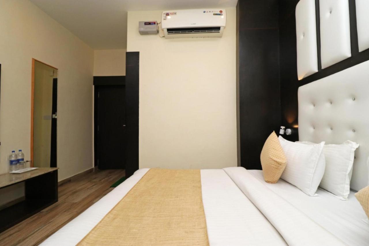 Hotel Mirage Residency - Hill View Hotel In Дхарамсала Екстериор снимка