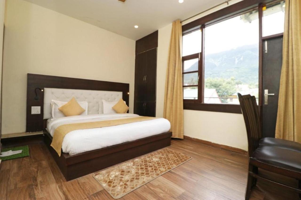 Hotel Mirage Residency - Hill View Hotel In Дхарамсала Екстериор снимка