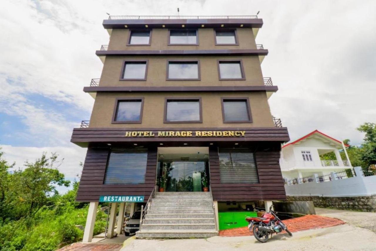 Hotel Mirage Residency - Hill View Hotel In Дхарамсала Екстериор снимка