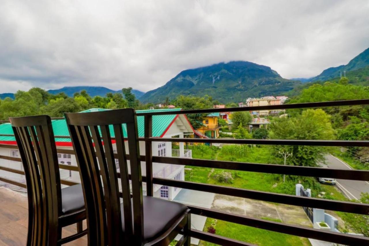 Hotel Mirage Residency - Hill View Hotel In Дхарамсала Екстериор снимка