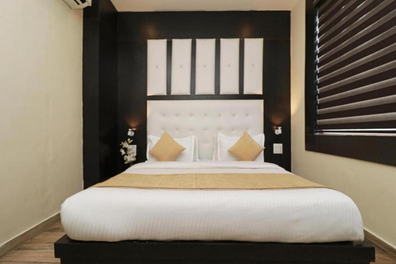 Hotel Mirage Residency - Hill View Hotel In Дхарамсала Екстериор снимка