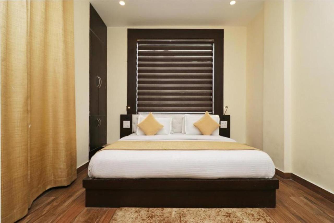 Hotel Mirage Residency - Hill View Hotel In Дхарамсала Екстериор снимка