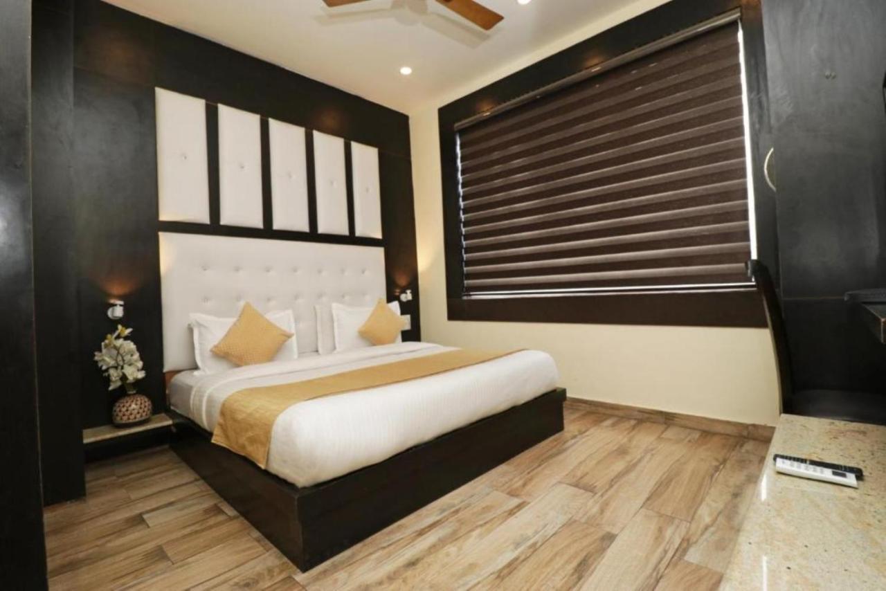 Hotel Mirage Residency - Hill View Hotel In Дхарамсала Екстериор снимка